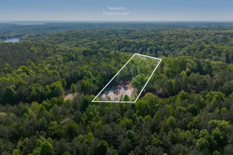 Land Near Fall Creek Falls