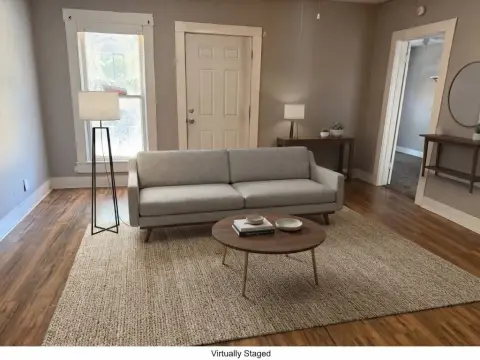 Three-Unit Triplex with Parking