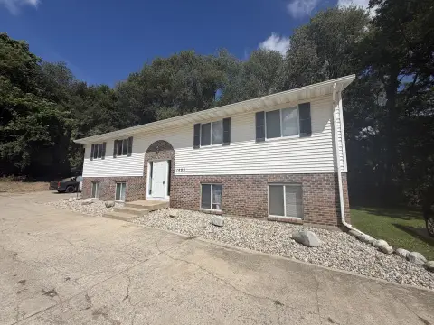 Quadplex with Private Balconies