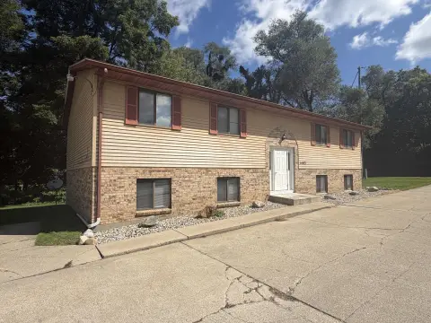 Quadplex with Private Balconies