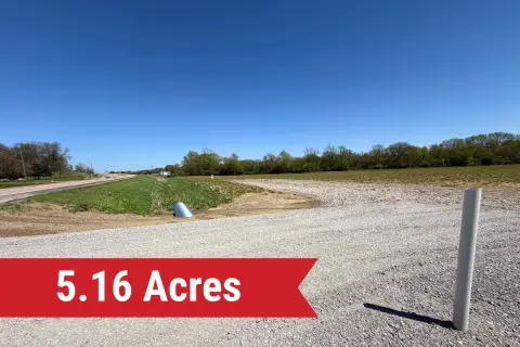 Glenwood, Iowa Vacant Land Opportunity