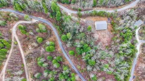 Land with Wood Creek Lake Views