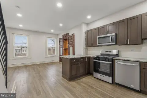 Renovated Two-Unit Duplex