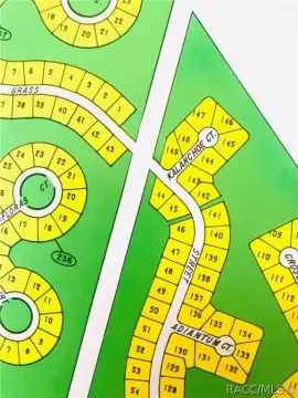 Residential Land in Oak Village