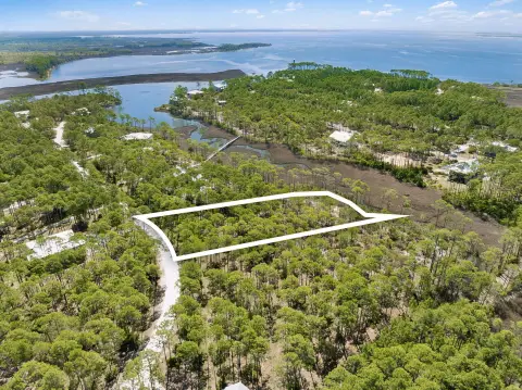 Waterfront Land in RiverCamps Community