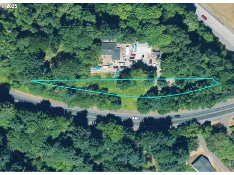 Residential Lot in Salmon Creek