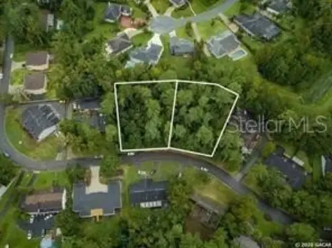 Gainesville Multifamily Homes Land