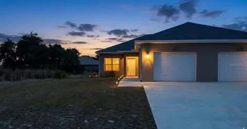 New Construction Duplex