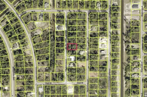 Lehigh Acres Vacant Residential Lot