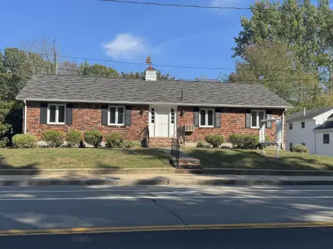 Two-Story Office Building