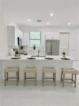 New Construction Duplex