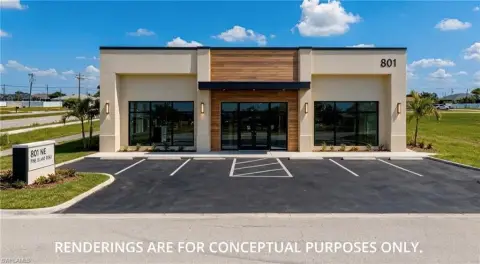 Corner Commercial Land