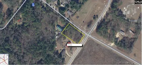 Bethune, SC .57-Acre Lot