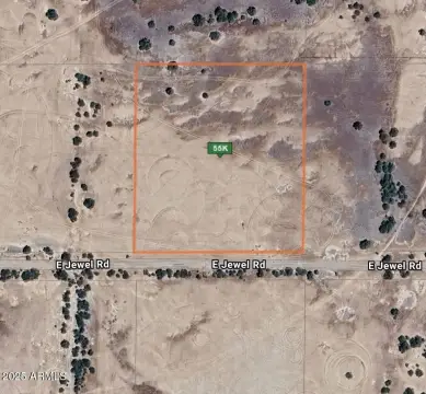 Arizona City Land Parcel