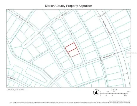 B-2 Zoned Commercial Land Lots