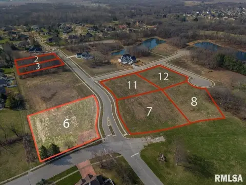 Residential Land in Springfield, IL