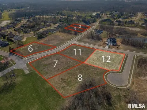 Residential Land in Springfield's North