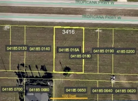 Cape Coral Land Parcels Available