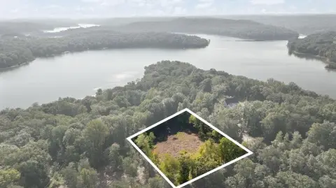 Cleared Lot Near Nolin Lake