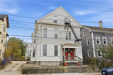 Triplex with Finished Basement