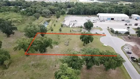 Umatilla Industrial/Commercial Lot For Sale