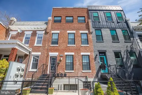 Three-Bedroom Residential Income Property