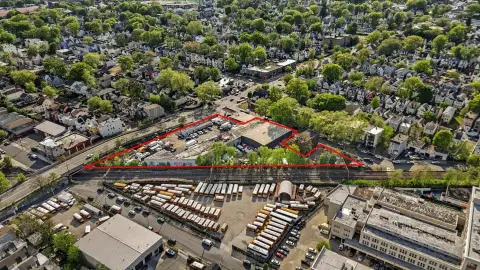 East Orange Warehouse and Land