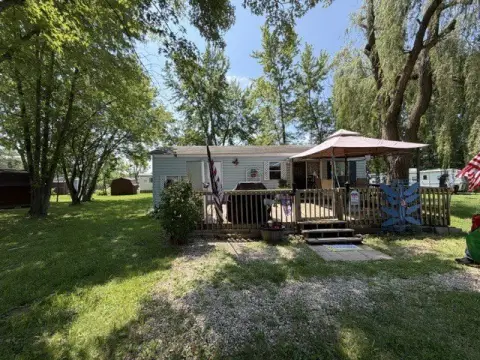 Park Model Home at RV Community