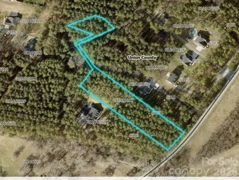 Marshville Land in New Salem