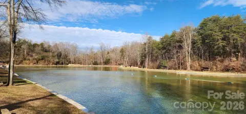 Recreation Land with Private Fishing Lake