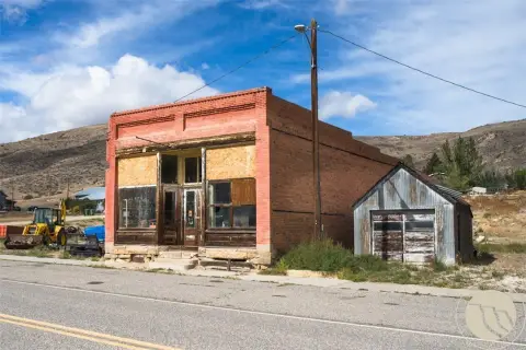Mixed-Use Property with Two Buildings