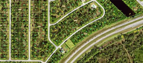 Residential Land in Port Charlotte