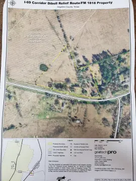 Prime Land Near Future I-69