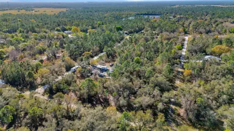 Oversized Corner Lot in Punta Gorda