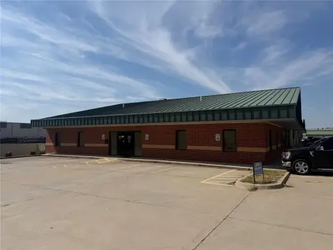Two-Suite Office Space