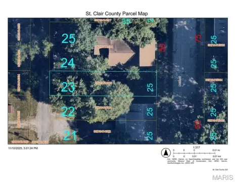Residential Land in Belleville, IL