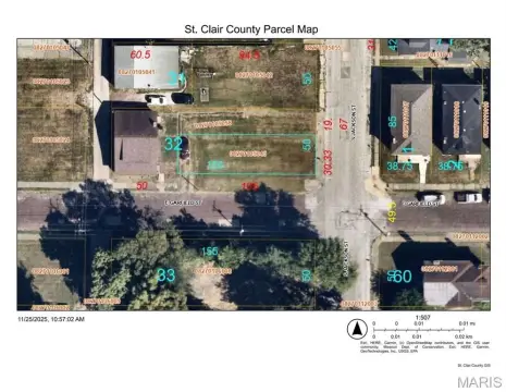 Residential Land in Belleville, IL