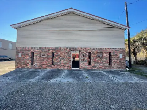 Mixed-Use Property with Bar