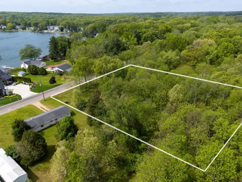 Kalamazoo Buildable Lot Near Lake