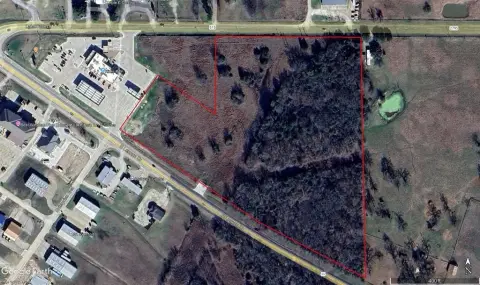 Prime Commercial Tract in Emory
