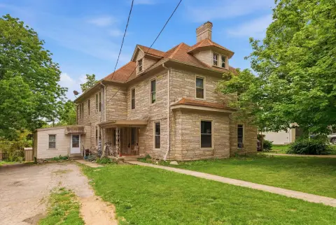 Leased Fourplex Across From Park