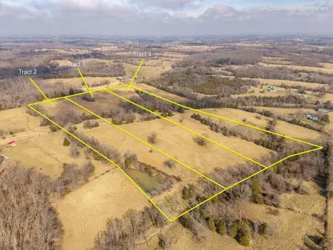 33.48 Acres Ideal Home Site