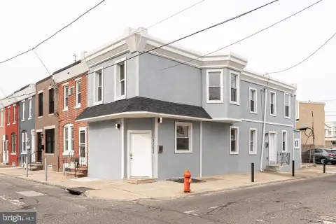 Two-Unit Duplex with Central Air