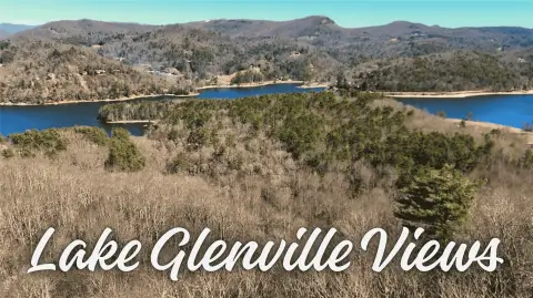 Land with Lake Glenville Views