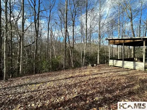 Land with Forest Service Frontage