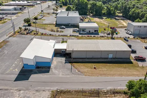Mixed-Use Property with Dual Frontage