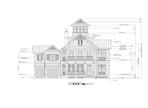 Premier Homesite in Watercolor