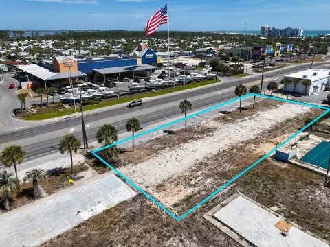 Commercial Land with Utilities