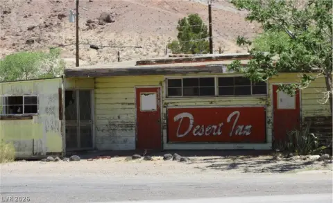 Historic Desert Inn Motel Site
