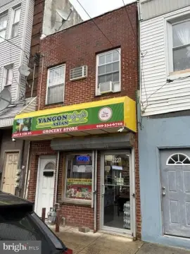 Asian Grocery Store
